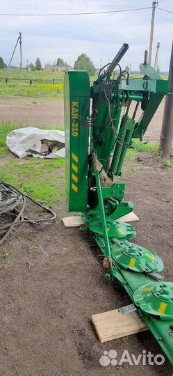Косилка БобруйскАгромаш КДН-210, 2023