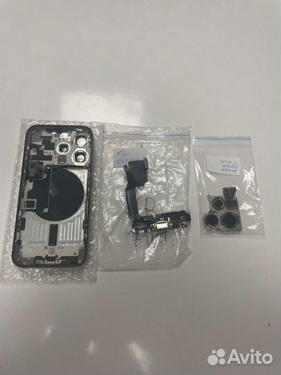 Запчасти iPhone 15 pro