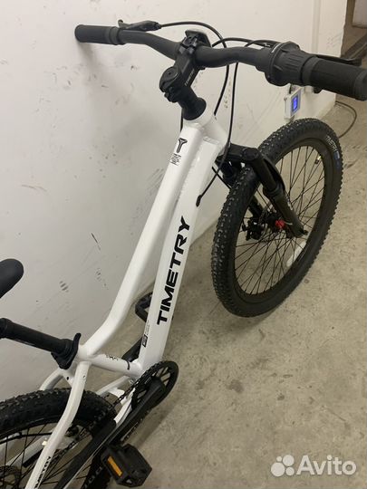 Новый подростковый Timetry 24 колеса