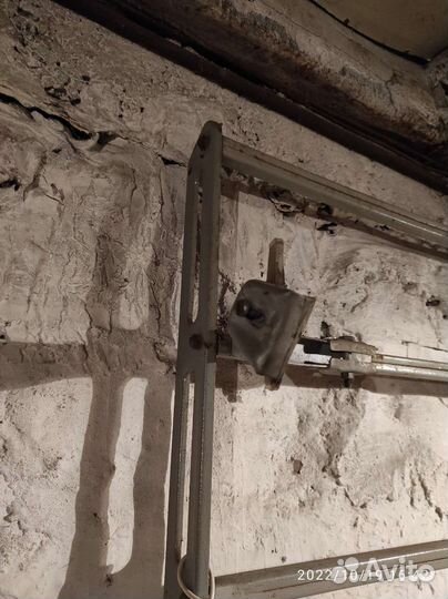 Багажник на крышу универсальный бу