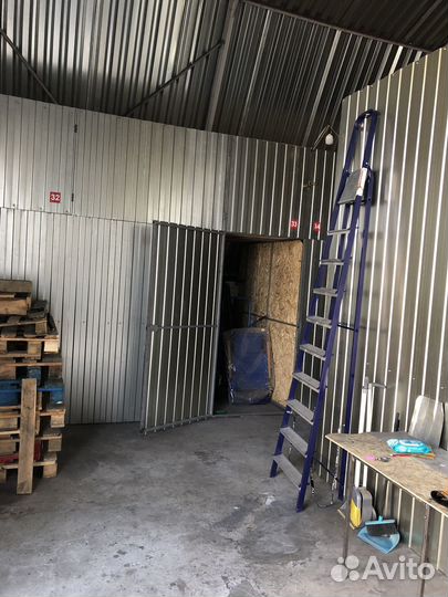 Минисклад, кладовка, гараж, хранение вещей, архива