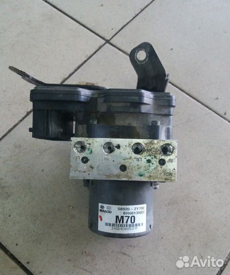 Блок ABS Hyundai IX35 Kia Sportage 3