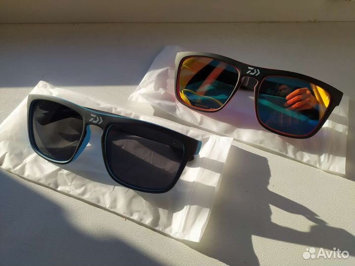 Поляризационные солнцезащитные очки