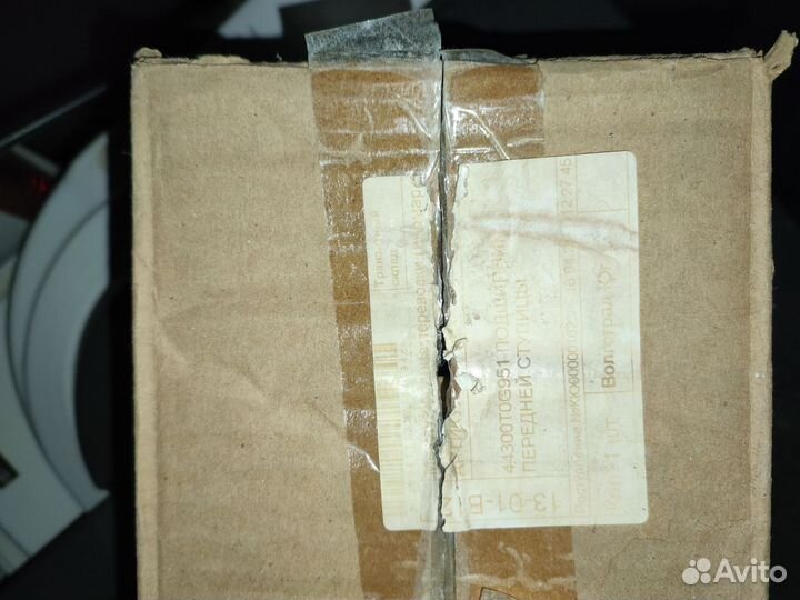 44300t0g951 подшипник ступицы переднего колеса