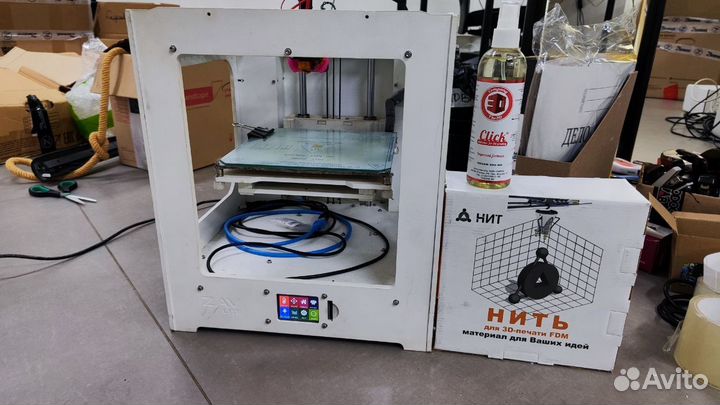 3d принтер Zav lite