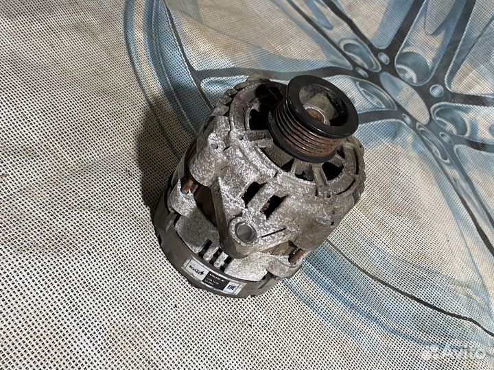 Генератор на chevrolet aveo т250