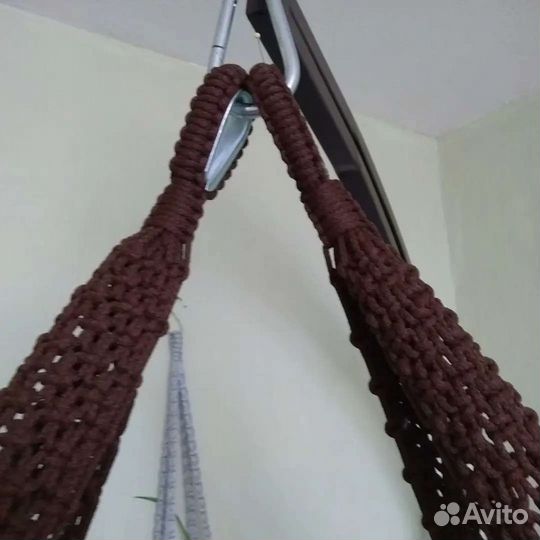 Кресло-качели подвесные