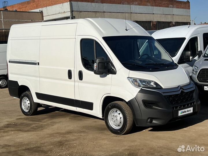 Citroen Jumper 2.2 МТ, 2019, 202 158 км