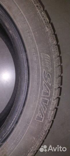 Sava Eskimo HP 205/55 R16