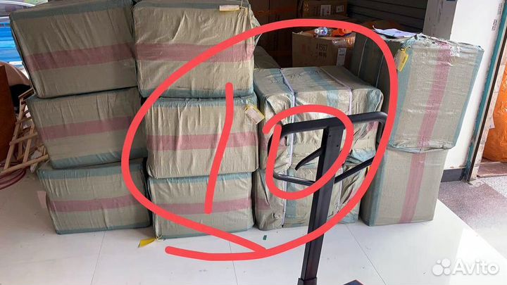 Карго доставка товаров из Китая оптом