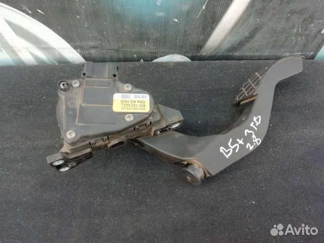 Педаль газа VW Passat B5+2000-2004 год