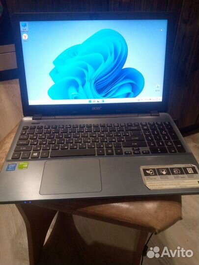 Acer e5 571g /i5/16озу/ssd128/1тбжд