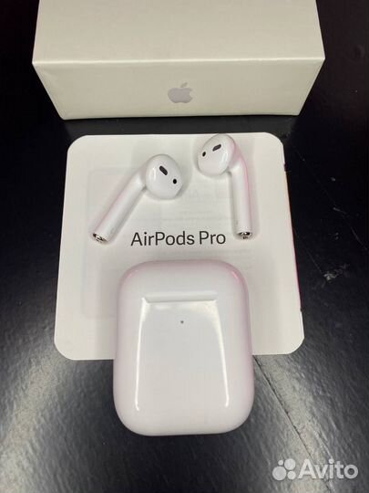 AirPods 2 Premium