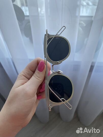 Солнцезащитные очки женские новые