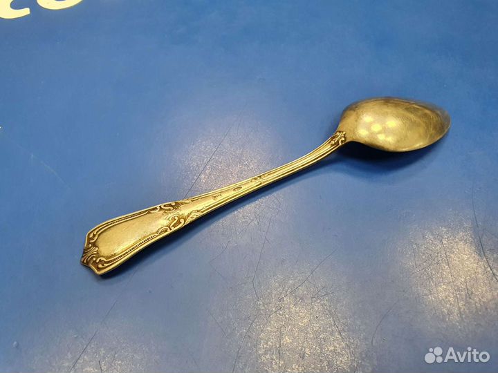 Ложка чайная серебряная