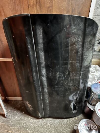 Двери на Forester sg5