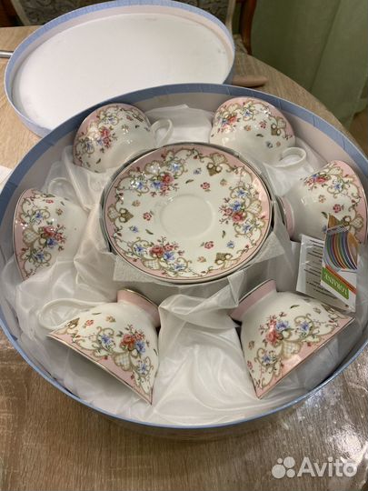 Сервиз чайный