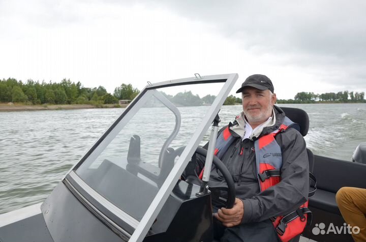 Рыбалка с гидом в Новосибирске