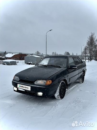 ВАЗ 2115 Samara 1.5 МТ, 2006, 150 000 км