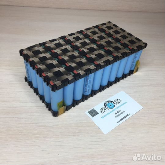 Сборка любых литиевых батарей Li ion, LiFepo4