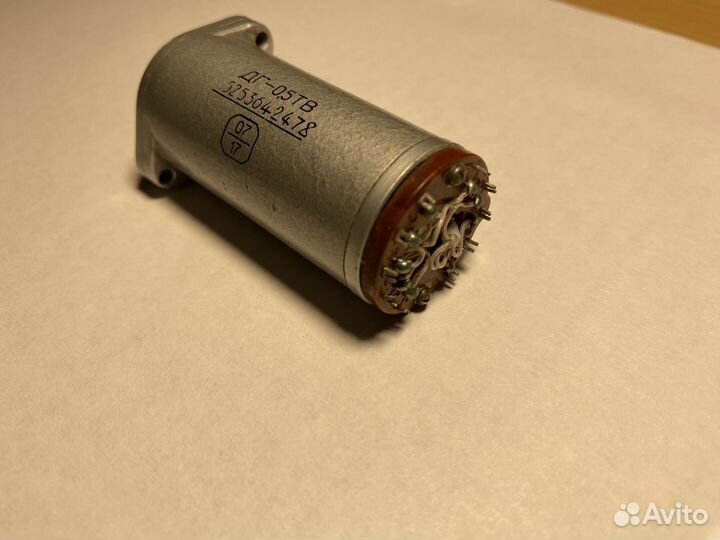 Микродвигатель дг-05тв