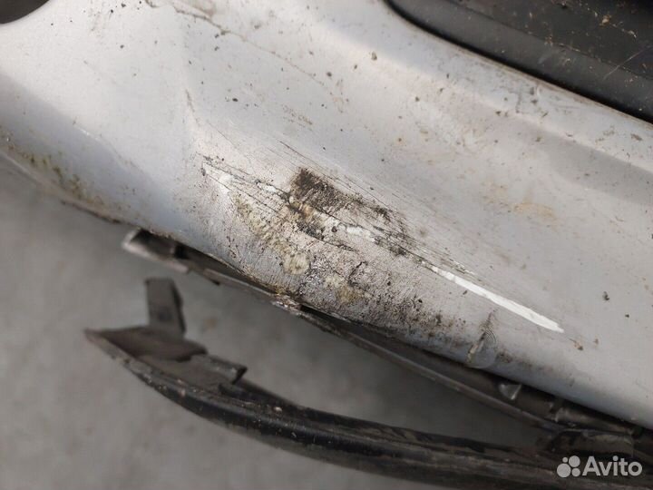 Бампер передний Ford Focus 3