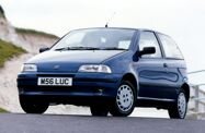 FIAT Punto I (1993—1999) Хетчбэк