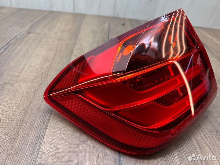 Фонарь задний левый Bmw 3 F30 2015