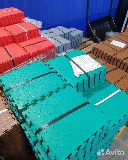 Модульная плитка