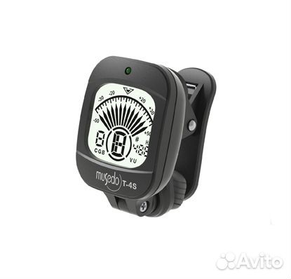 Тюнер на прищепке Musedo T-4S