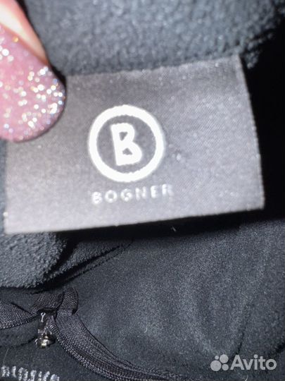 Толстовка. Bogner. Оригинал