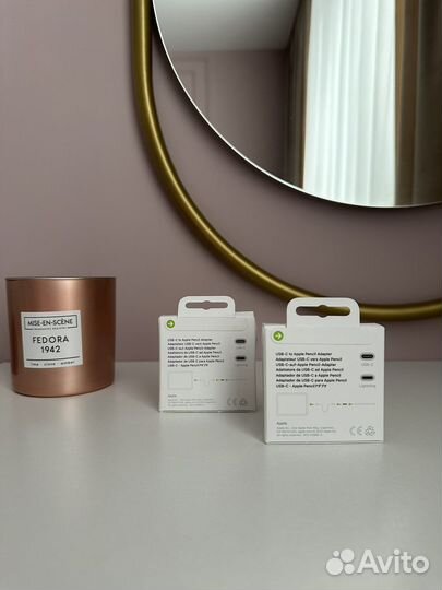 Aдаптер Apple Pencil USB-C для iPad 10