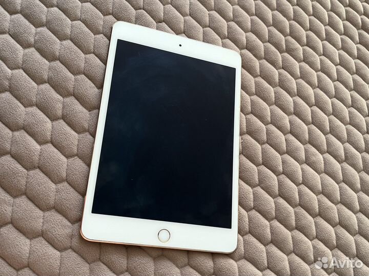 iPad mini 4 16gb