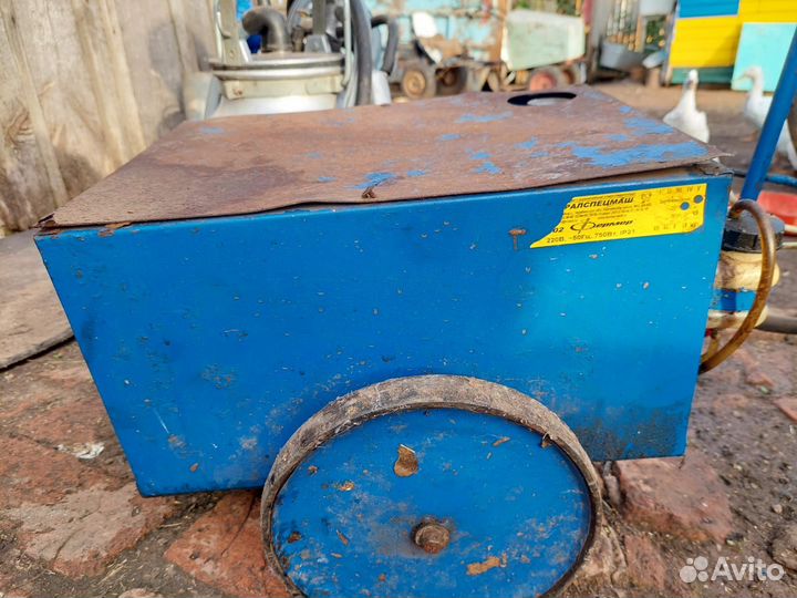 Доильный аппарат