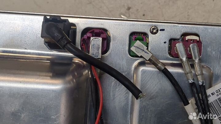 Блок комфорта Tesla Model 3, 2019