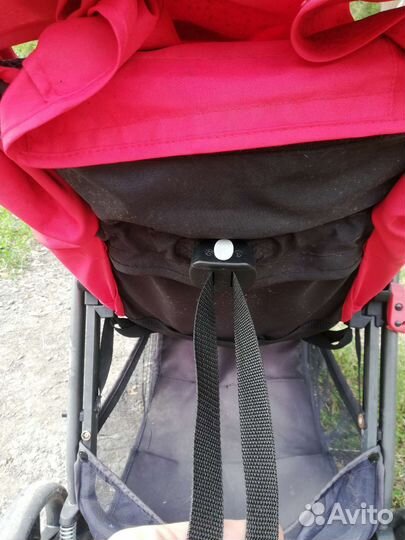 Прогулочная коляска бу