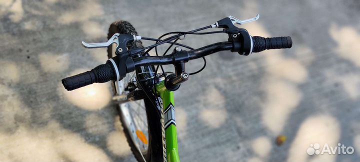 Детский велосипед 20 дюймов бу