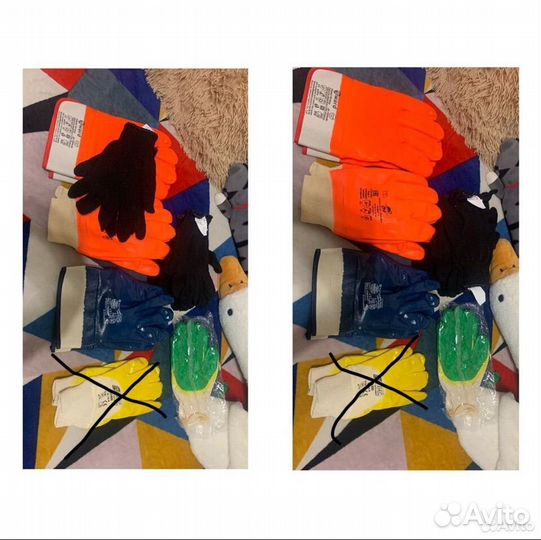 Спецодежда и обувь