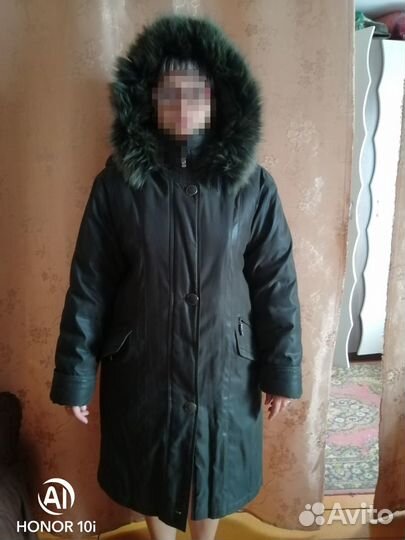 Пальто женское 52 54