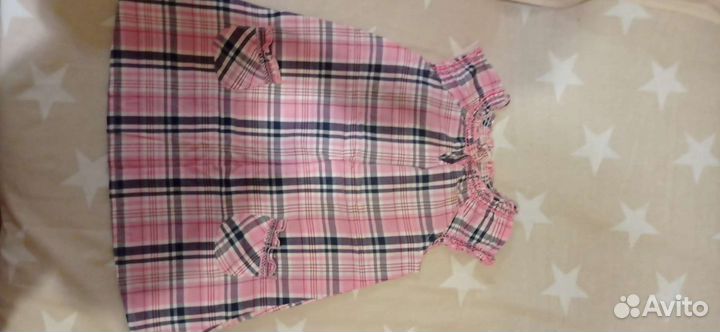 Вещи на девочку 110