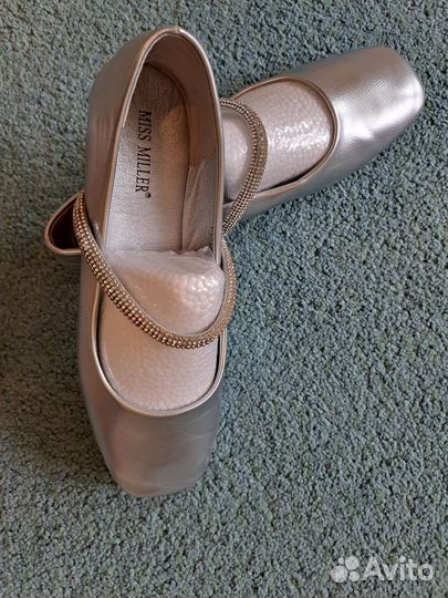Туфли женские 40 размер