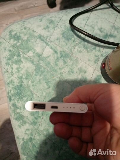 Повербанк xiaomi 10000 бу
