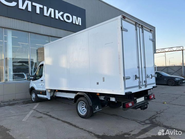 Ford Transit 2.2 МТ, 2018, 279 023 км