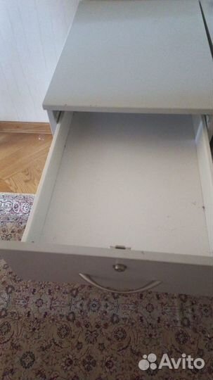 Тумбочка офисная бу