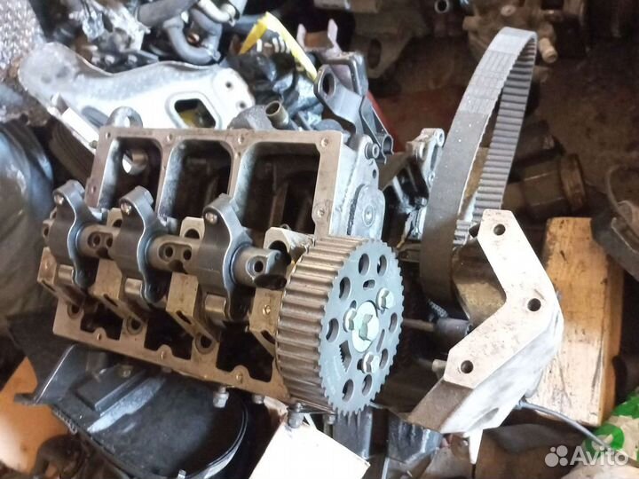 Seat/Skoda/VW 1,4TDI двигатель без РФ