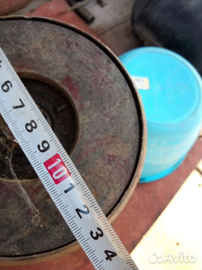 Ролики метал