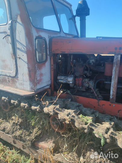 Трактор АЛТТРАК Т-4А, 1990