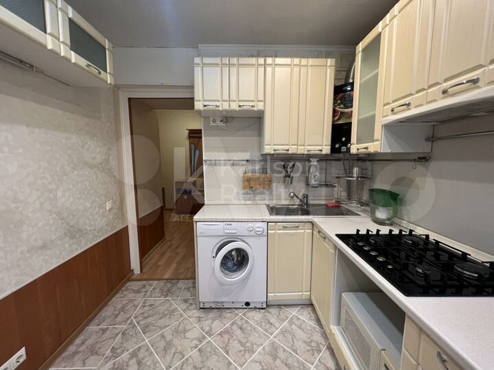 2-к. квартира, 42,1 м², 1/5 эт.