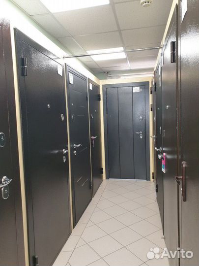 Дверь входная