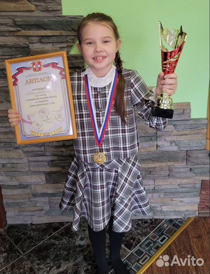 Занятия по шахматам